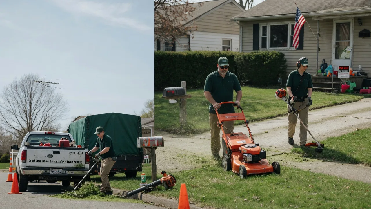 Lawn Care Services By Expert Landscaper in Edenville, MI near me
